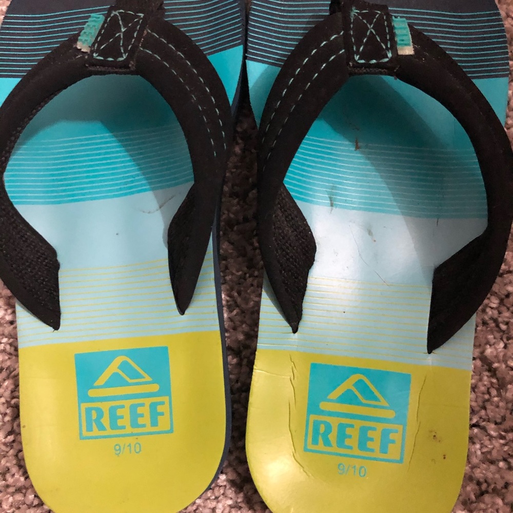 Reef flip flops - Picture 2 of 3